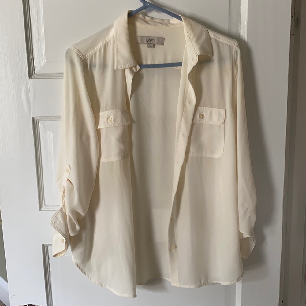 Loft Women’s Blouse